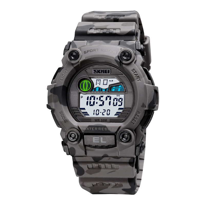 [Copy]Reloj Luminoso De Estudiante Juvenil